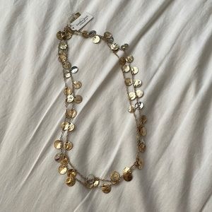 Park lane long necklace